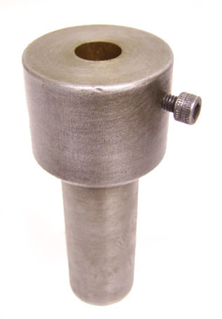Straight shank tool holder / metalworking