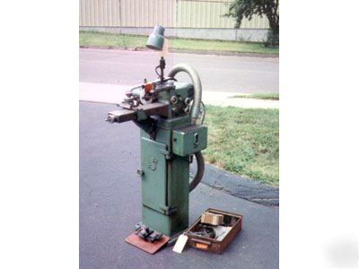 Tempo saw blade grinder