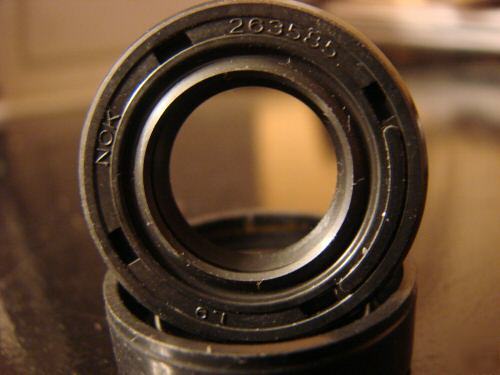 Vickers shaft oil seal 263585 pressure nok pump seals