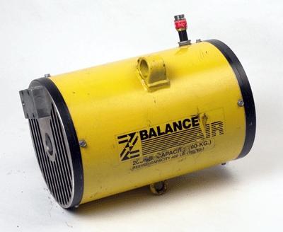 Zimmerman air balancer 200LB capacity