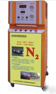Bs series nitrogen generator 6M3/h tyre inflator BS5800