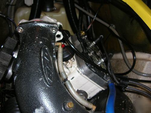 1997 bombadier xp sea-doo, yellow color, gas fuel