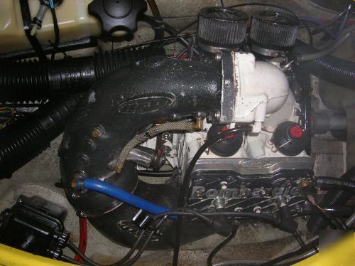 1997 bombadier xp sea-doo, yellow color, gas fuel