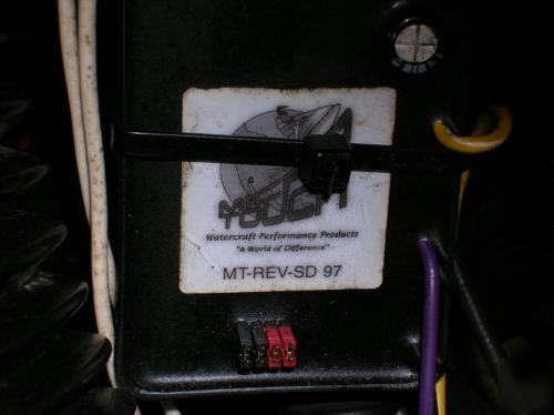 1997 bombadier xp sea-doo, yellow color, gas fuel