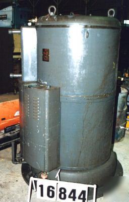 250 kw 9720 cycle tocco mg set #16844