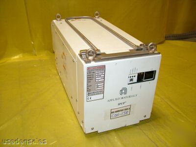 Boc edwards ipup E100 implant vacuum pump