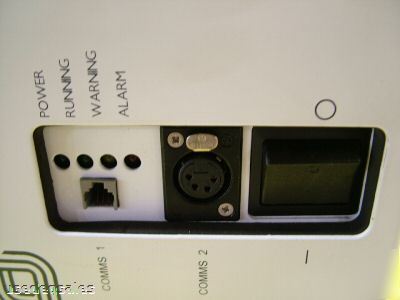 Boc edwards ipup E100 implant vacuum pump