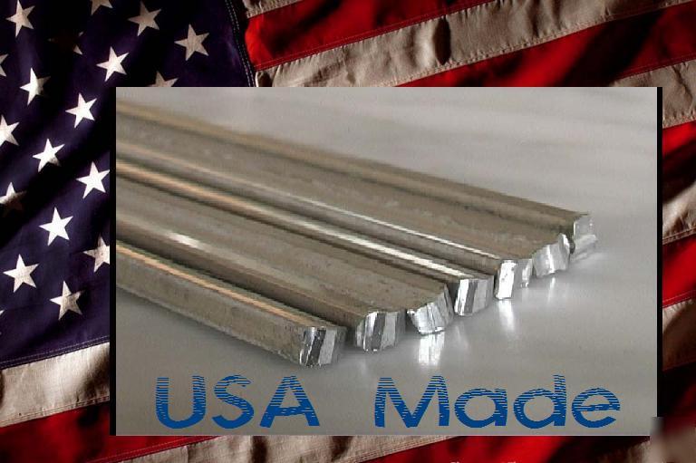 Castaloy 1/2 lb cast iron repair rods ~2 rods