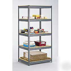 Edsal 5000LB capacity maxirack bulk shelving