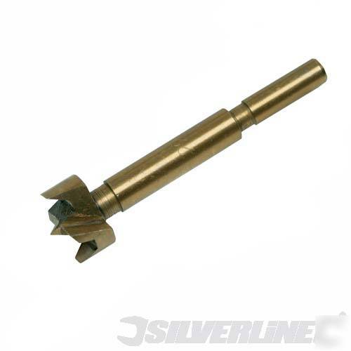 Forstner drill bit titanium coated 26MM x 90MM 656580