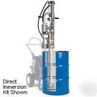 Graco GH833 roof rig coatings paint sprayer