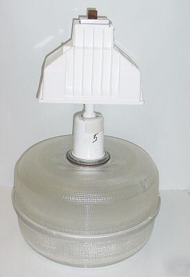 Holophane 250 watt prismglo high bay light metal halide