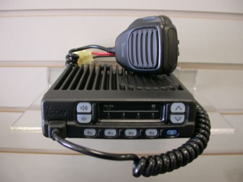 Icom ic-F420S mobile uhf 450-470MHZ commercial radio 