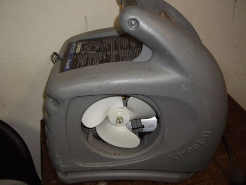 Inficon xtract-r refrigerant recovery system nice unit