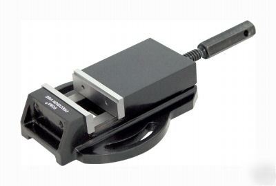 Machine vise for drilling machines - heavy duty 3X3