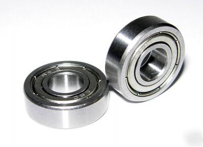 New (50) R4Z, R4ZZ, ball bearings, 1/4