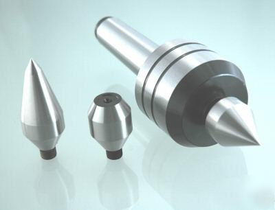 New changeable- point precision live center MT3- 