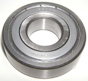 New shielded bearing 6306 zz ball bearings 30X72X19 mm 