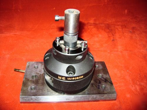 Orbicut system 3R edm 20 mm chuck 