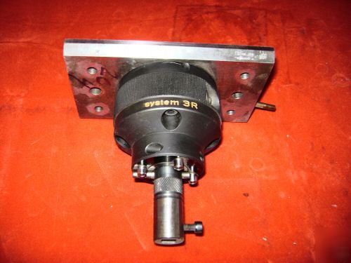 Orbicut system 3R edm 20 mm chuck 