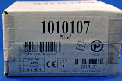 Potter pcvs-1 control valve supervisory swtich