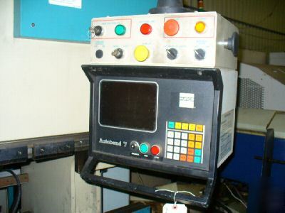 Premier hydraulic press brake #50417