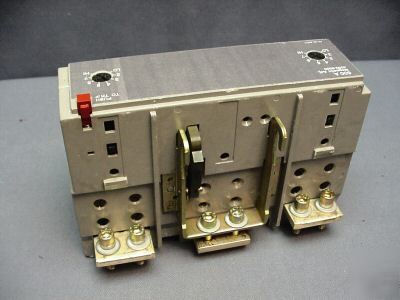 Siemens ite 600 amp circuit breaker trip unit â€“ 2-pole