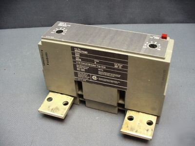 Siemens ite 600 amp circuit breaker trip unit â€“ 2-pole