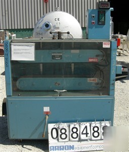 Used: boston matthews belt puller, model CL650-ut. (2)