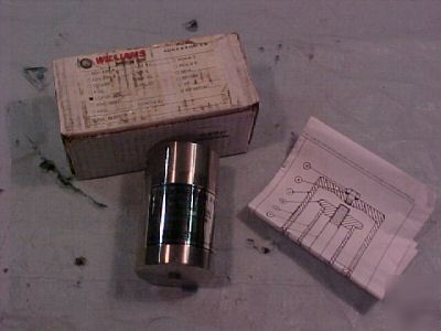 Williams liquid chemical filter CCF10 filter ELEMENT100