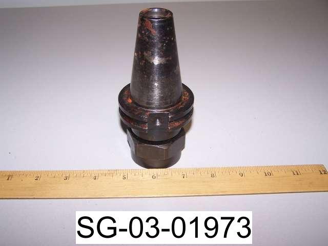 Kennametal CV40TG075275 collet chuck tool holder