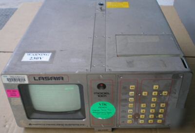 Lasair particle measuring systems counter 1001