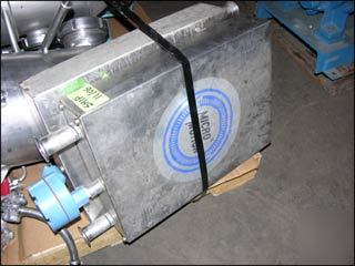 Micro motion flow meter, model DL065S242SU - 26198