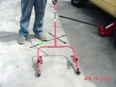 New truck/car tire dolly-great back saver $25 