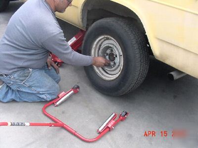 New truck/car tire dolly-great back saver $25 