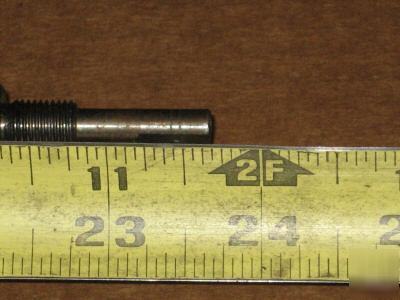 Optical gaging products ql-20 x-axis lead screw & nut