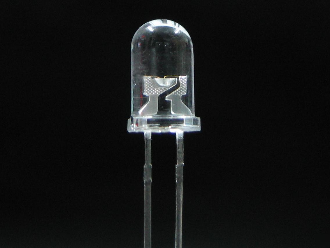 100X 5MM infra red remote control free resistors