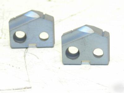 2 amec t-a throw away spade blade 150N-13 13MM ser.#0