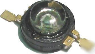 2 pcs luxeon emitter ultra bright cold white smt led 1W