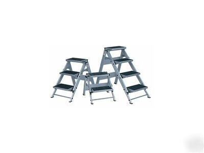 2 step little jumbo safety stepladder