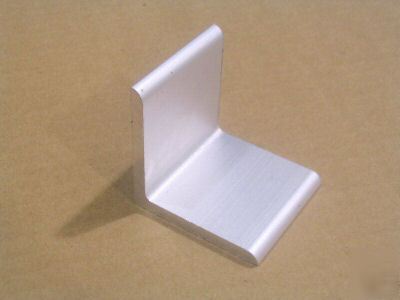 8020 aluminum angle mill finish 10 s 8223 x 1.75
