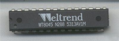 8045 / WT8045 / WT8045N28P8 / WT8045N288 / weltrend