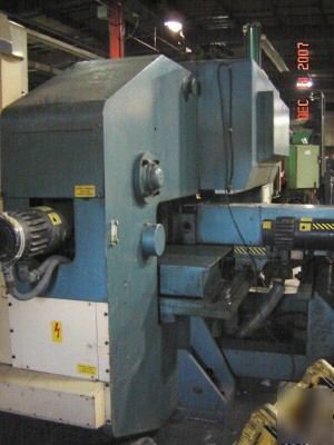 Amada vella ii turret punch model 30-50-50 