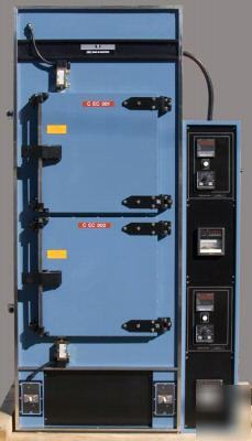 Blue-m stk-05/STK05 stacked oven (dcc-256 drying ovens)