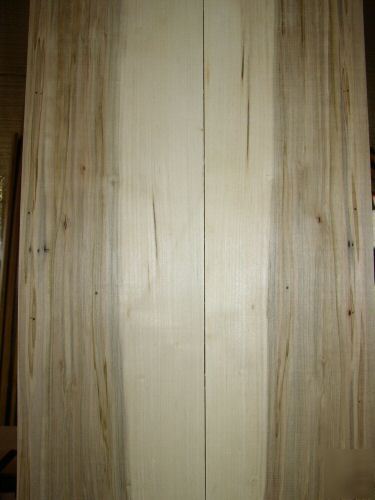 Bookmatched quarter sawn ambrosia maple 130M