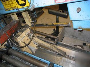 Doall c-916A automatic horizontal band saw