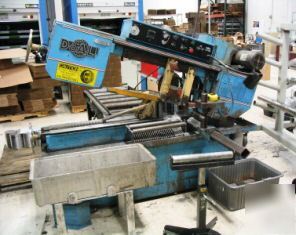 Doall c-916A automatic horizontal band saw