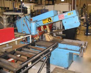 Doall c-916A automatic horizontal band saw