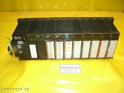 Ge fanuc programmable controller series 90-30