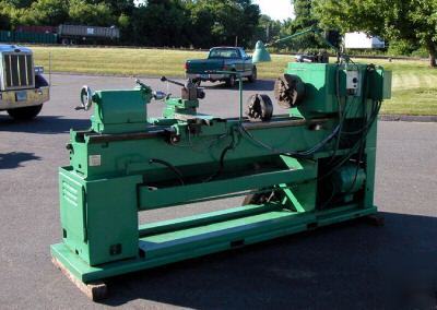 Leblond gear head lathe 19 inch swing: